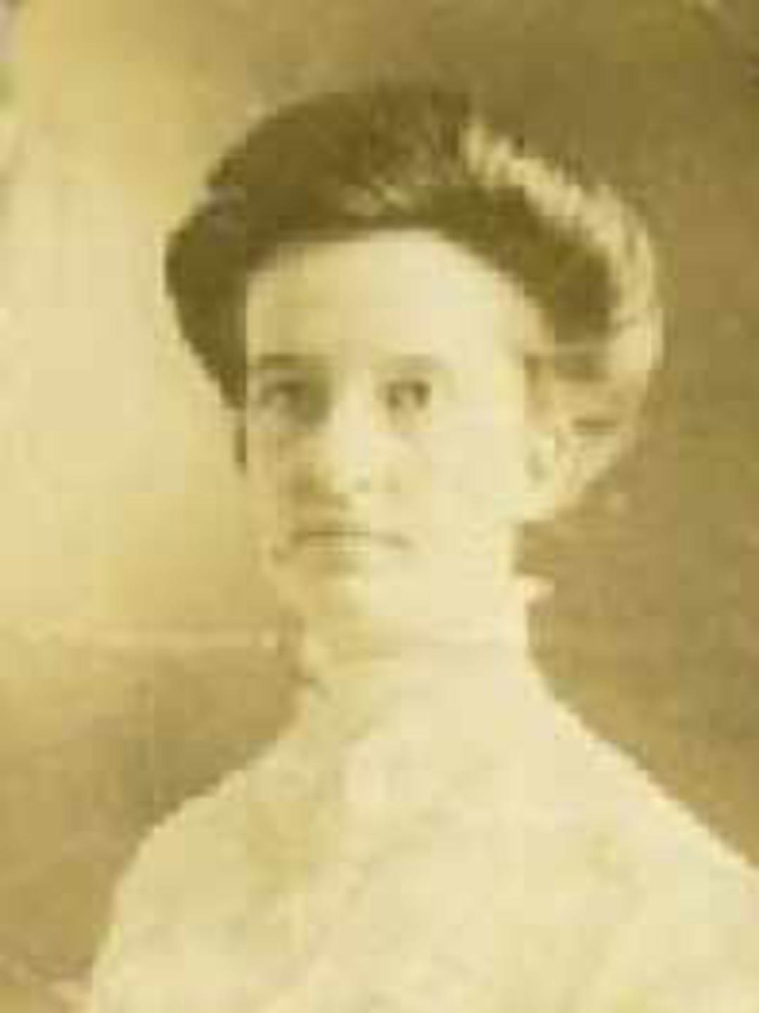 Elizabeth Ann Lane (1802 - 1867) Profile